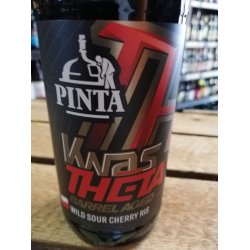 PINTA Kwas Theta Oak BA